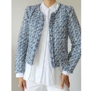 IRO Disco Tweed Jacket